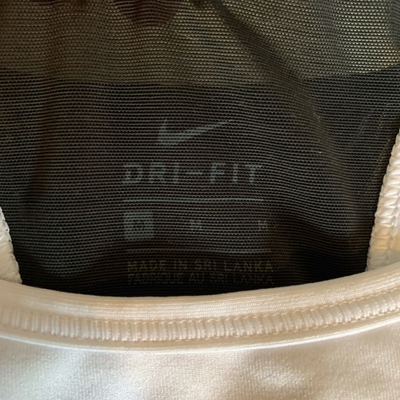 Nike Dri Fit Sports Bra - Picture 2 of 2